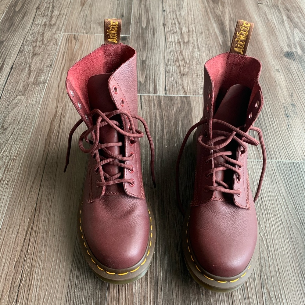 Burgundy Docs - image 4